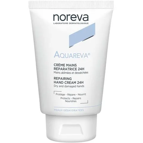 Noreva Aquareva regenerierende Handcreme – Bild 2