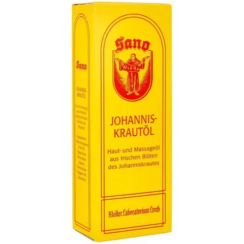 Sano Johanniskrautöl – Bild 4