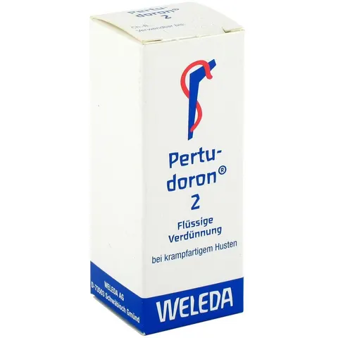 Weleda Pertudoron 2 Tropfen – Bild 2