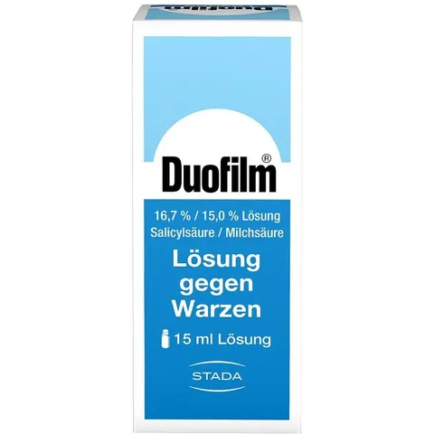 Duofilm Lösung gegen Warzen – Bild 2