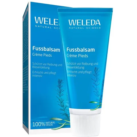 Weleda Fussbalsam – 75 – Bild 2