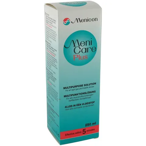 Meni Care Plus Kontaktlinsenpflegemittel – Bild 3