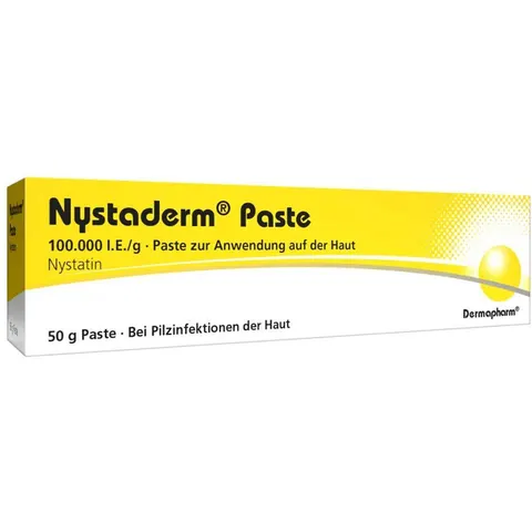 Nystaderm Paste – 404685 – Bild 2