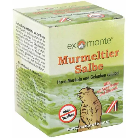 ApoFit Murmeltiersalbe ohne Paraffine – Bild 2