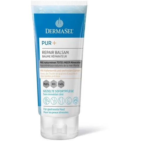 Dermasel Pur+ Repair Balsam – Bild 2