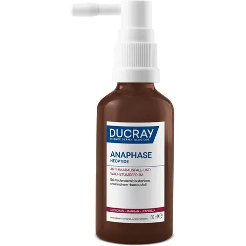 Ducray Anaphase Neoptide Serum Bei Haarausfall – Bild 3
