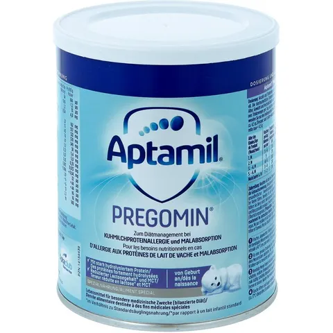 Aptamil Pregomin Pulver – Bild 2