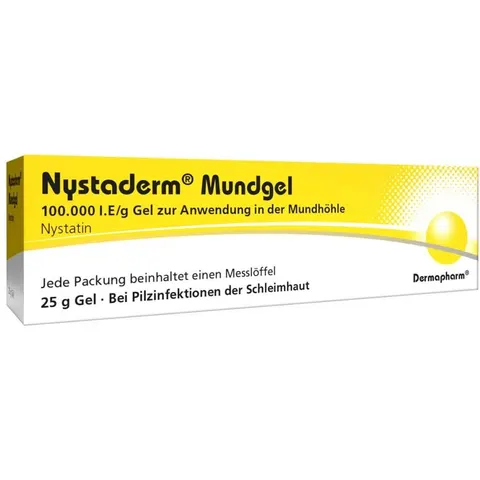 Nystaderm Mundgel – 403121 – Bild 2
