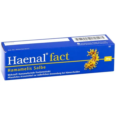 Haenal fact Hamamelis – Bild 2