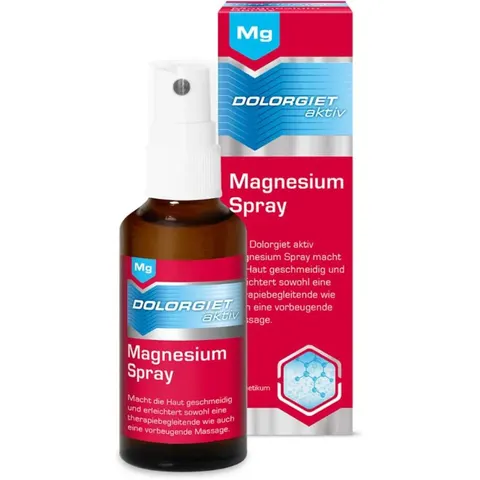 Dolorgiet aktiv Magnesium Spray – Bild 2