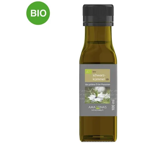 Bio Schwarzkümmel Öl – Bild 2