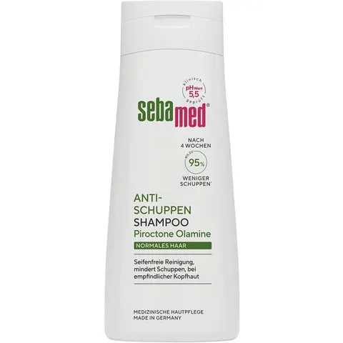 Sebamed Anti Schuppen Shampoo – Bild 2