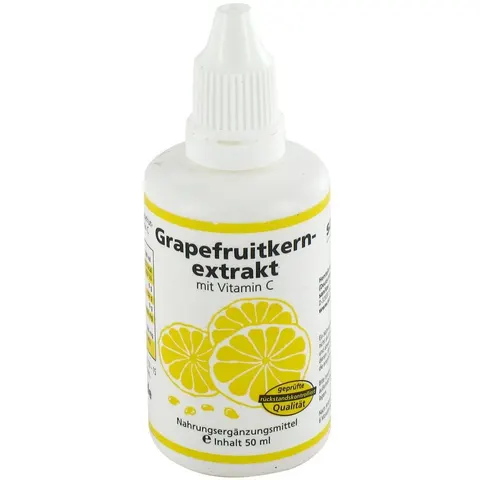 Grapefruit Kern Extrakt – 021012 – Bild 2