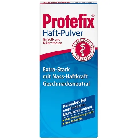 Protefix Haftpulver – Bild 2