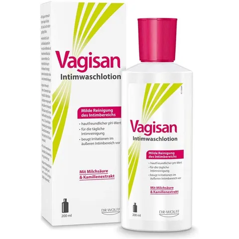 Vagisan Intimwaschlotion – 175665 – Bild 2