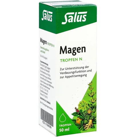 Magen N Tropfen Salus – Bild 2