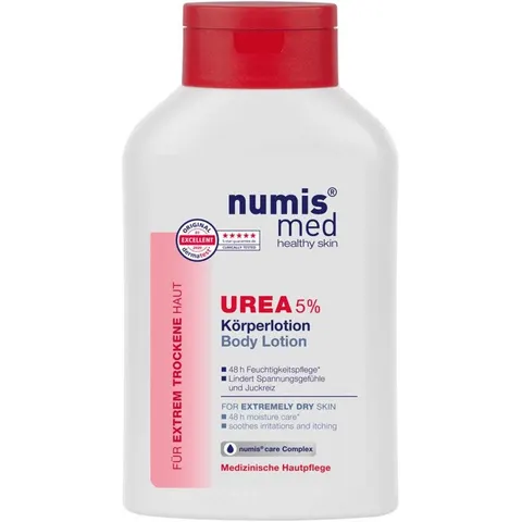 Numis Med Urea 5% Körperlotion – 209224 – Bild 2