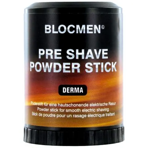 Blocmen Derma Pre Shave Powder Stick New – Bild 2