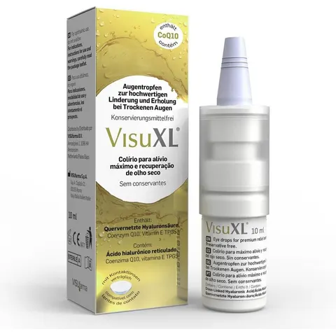 VISUfarma VisuXL Augentropfen – Bild 2