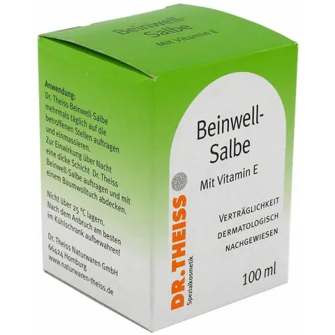 Dr.theiss Beinwellsalbe – Bild 2