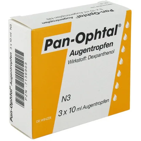 Pan Ophtal Augentropfen – Bild 2