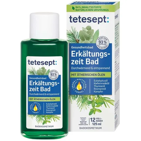 Tetesept Erkältungszeit Bad – Bild 2