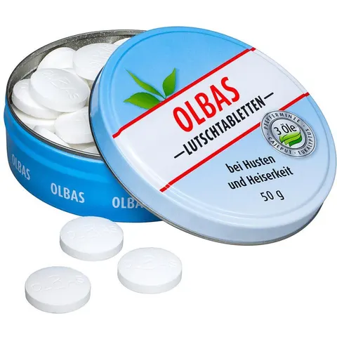 Olbas Lutschtabletten – Bild 2
