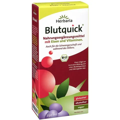 Blutquick Saft – 110169 – Bild 2