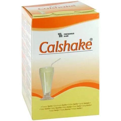 Calshake Vanille Beutel Pulver – Bild 2