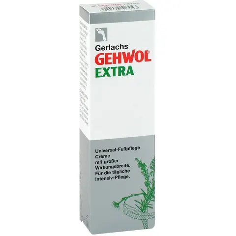 Gehwol Fusscreme extra – Bild 2