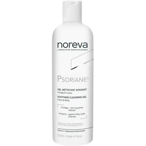 Noreva Psoriane Reinigungsgel – Bild 2
