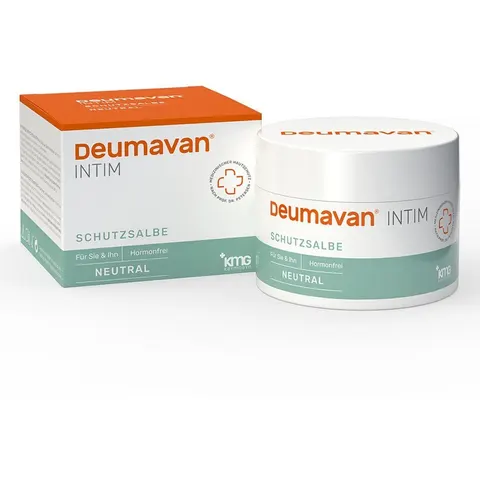 Deumavan Schutzsalbe neutral Dose – Bild 2