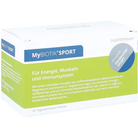 Mybiotik Sport Pulver – Bild 3
