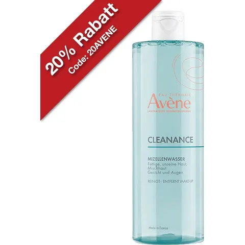 Avene Avène Cleanance Mizellenwasser – Bild 2