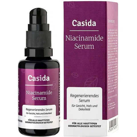 Niacinamide Serum – Bild 3