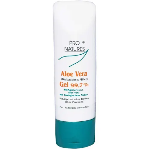 Pro Natures Aloe Vera 99.7% Gel – Bild 2