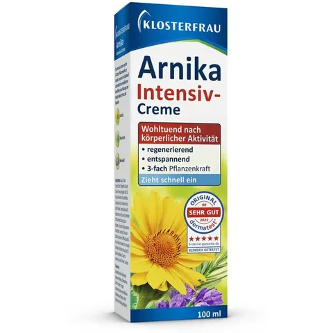 Klosterfrau Arnika Intensiv-Creme – Bild 2