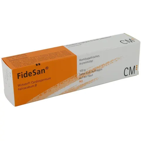 Fidesan Salbe – 005983 – Bild 2