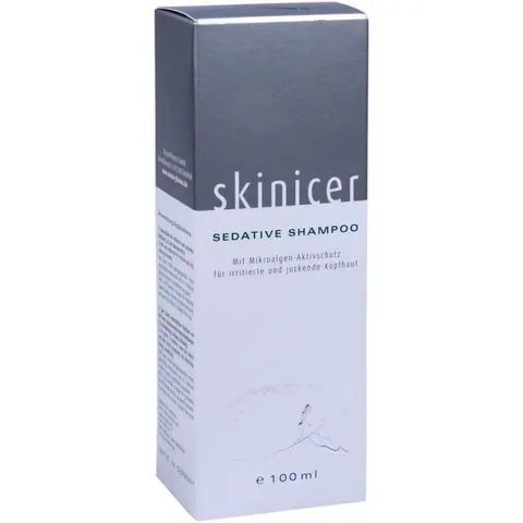 Skinicer Sedative Shampoo – Bild 2