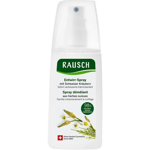 RAUSCH Entwirr-Spray mit Schweizer Kräutern – Bild 2