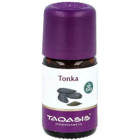 Taoasis Tonka Extrakt Bio ätherisches öl – Bild 2
