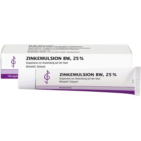 Bombastus Zink Emulsion Bw – 003210 – Bild 2