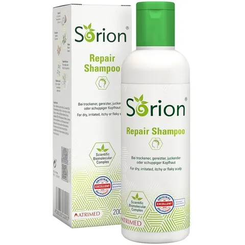 Sorion Shampoo – Bild 4