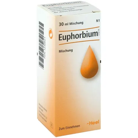 Euphorbium Compositum Sn Tropfen – 005884 – Bild 2