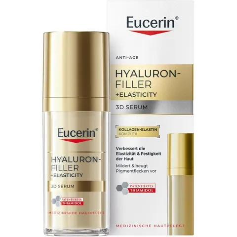 Eucerin Hyaluron-Filler + Elasticity 3D Serum – Bild 3
