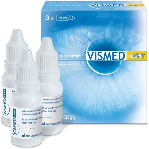 Vismed light Augentropfen – 000300 – Bild 2