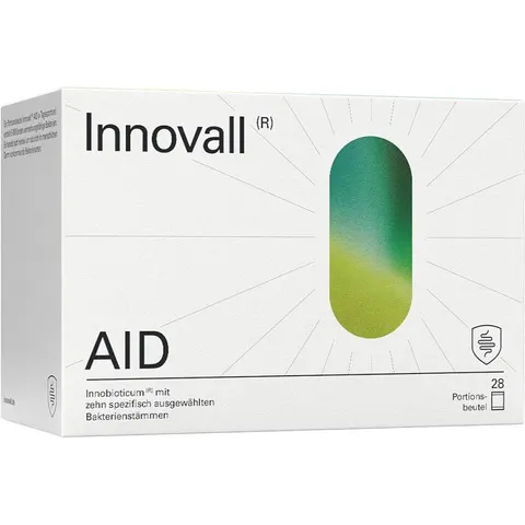 Innovall Microbiotic Aid Pulver – 160362 – Bild 2