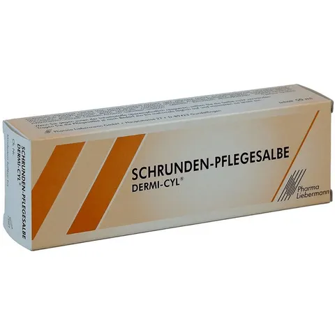 Schrunden-pflegesalbe Dermi-cyl – Bild 2