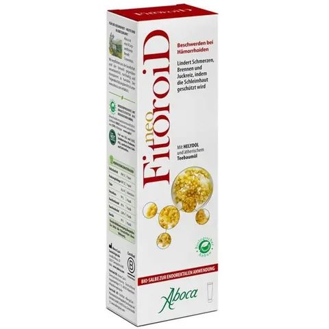 Aboca Neo Fitoroid Salbe – Bild 2