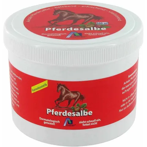 Pferdesalbe mit Rosskastanie – Bild 2